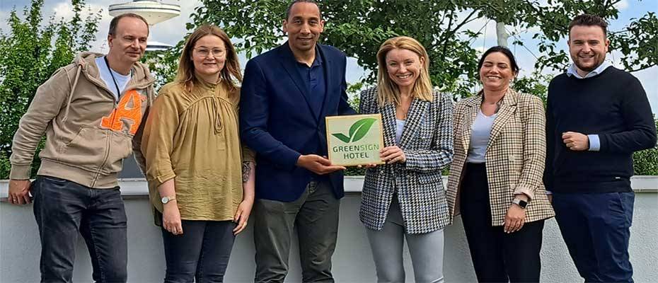 Hamburg BUNKER: GreenSign Institut zertifiziert das REVERB by Hard Rock