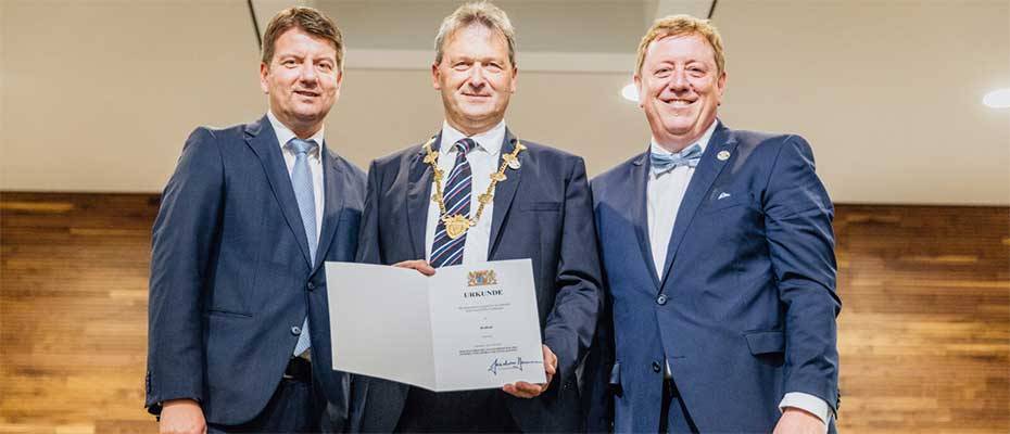 Bad Königshofen feiert 50 Jahre Heilbad