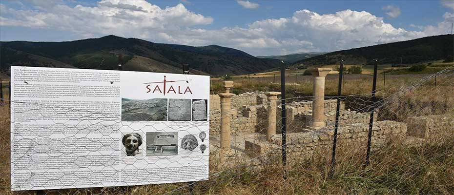 Satala Antik Kenti'nde yeni dönem kazı çalışmaları başlıyor