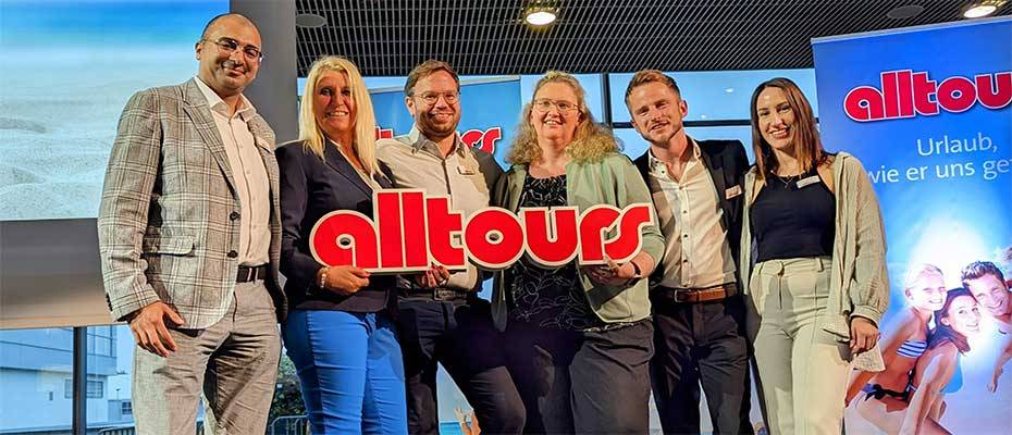 alltours Event- und Schulungsangebot erreicht über 3 000 Expedienten