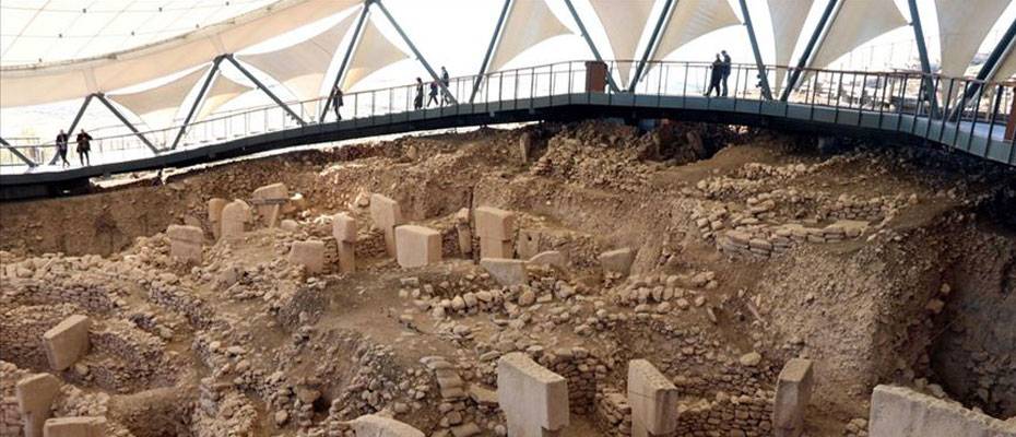 Göbeklitepe ve Karahantepe'deki bulgular tarihe yeni yorumlar getirebilir