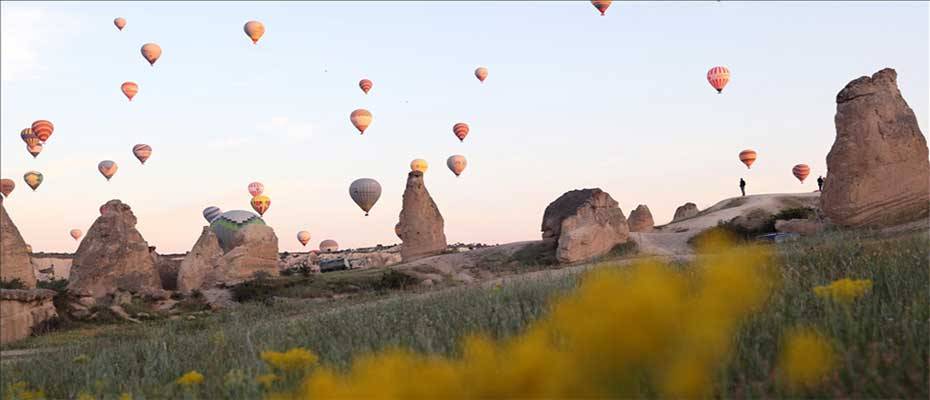 Nevşehir Kültür Yolu Festivali hafta sonu başlayacak