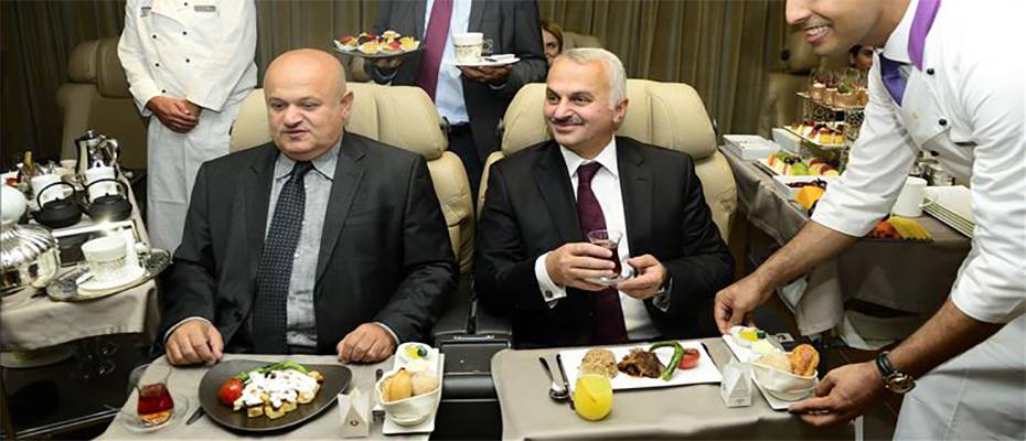 Do&Co'nun ilk çeyrekte kârı ve satışları arttı