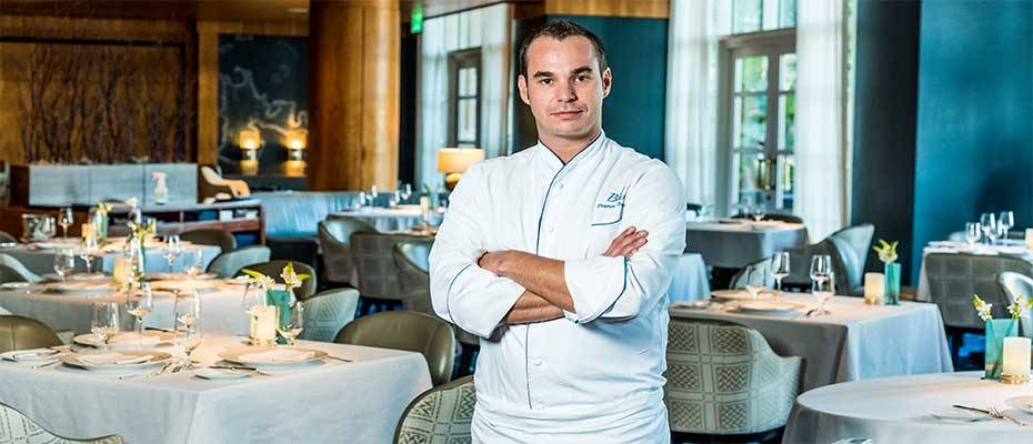 Gourmet-Wochenende im The Ritz-Carlton, Vienna: A Caviar Affair ...