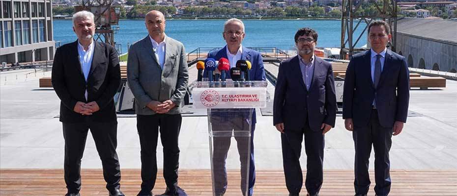 Tersane İstanbul Projesi hem İstanbul hem Türkiye için çok önemli bir kazanım