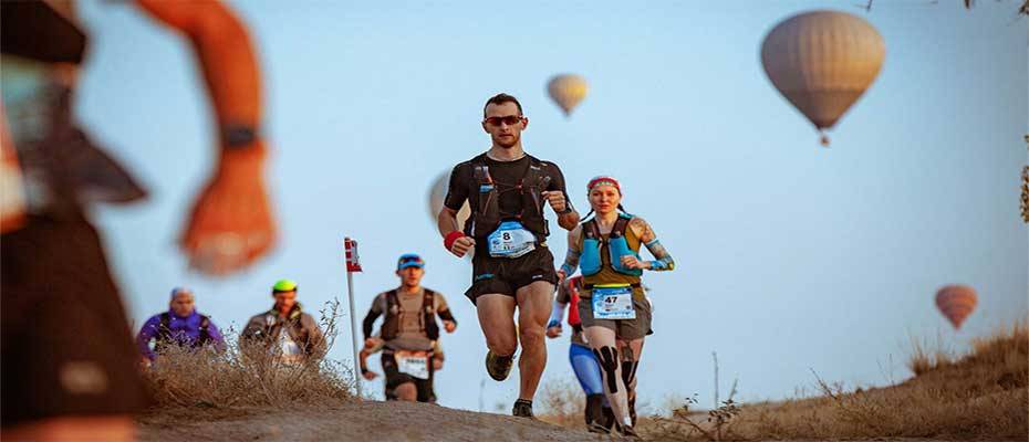 Corendon Airlines Salomon Kapadokya Ultra-Trail’e sponsorluk desteğini sürdürüyor