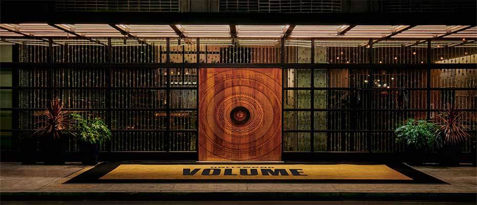 Machine & Taconic Capital Announce Hollywood Volume, a Tribute Portfolio Hotel