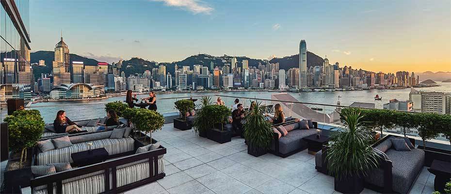 Dinner mit Aussicht - Lesen Sie die Nachrichten