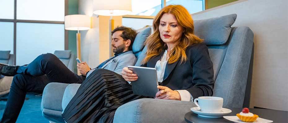 Eurowings Expands International Lounge Services - Read the News