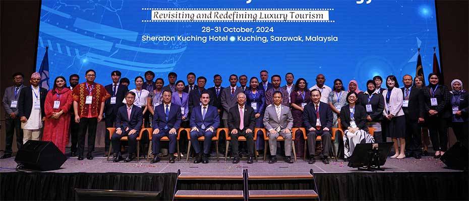 Luxury Travel the Focus at UN Tourism Executive Training Programme for Asia and the Pacific - Read the News