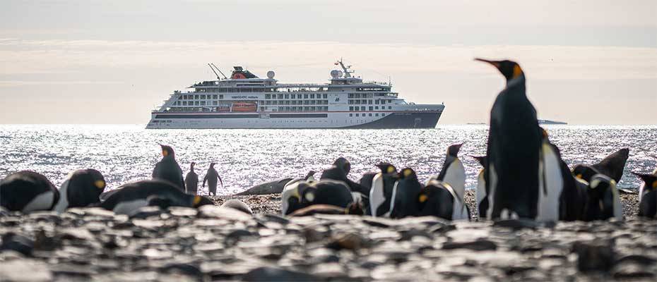 Fünf Schiffe, fünf Sterne - Lesen Sie die Nachrichten