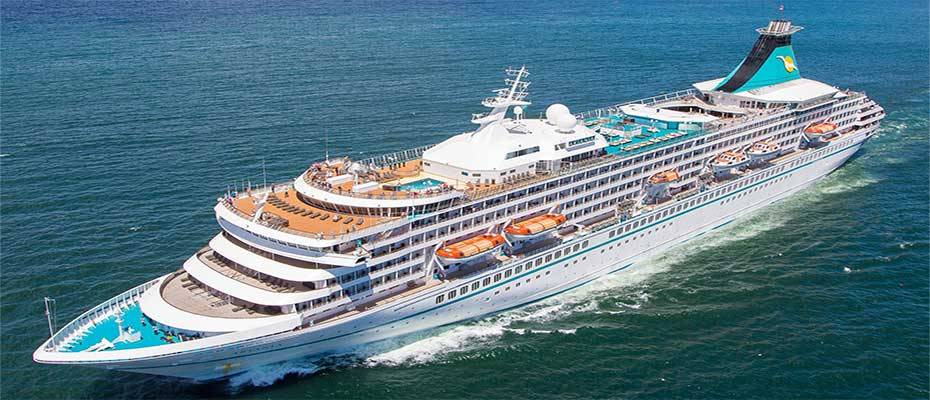 MS Artania zu Gast in der Bremerhavener Lloyd Werft - Lesen Sie die Nachrichten