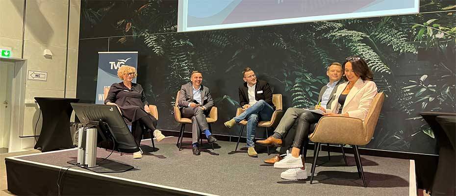 Erster TVG Partnertag: Erfolgsmodell für Wachstum und Wettbewerbsvorteil vorgestellt  - Lesen Sie die Nachrichten