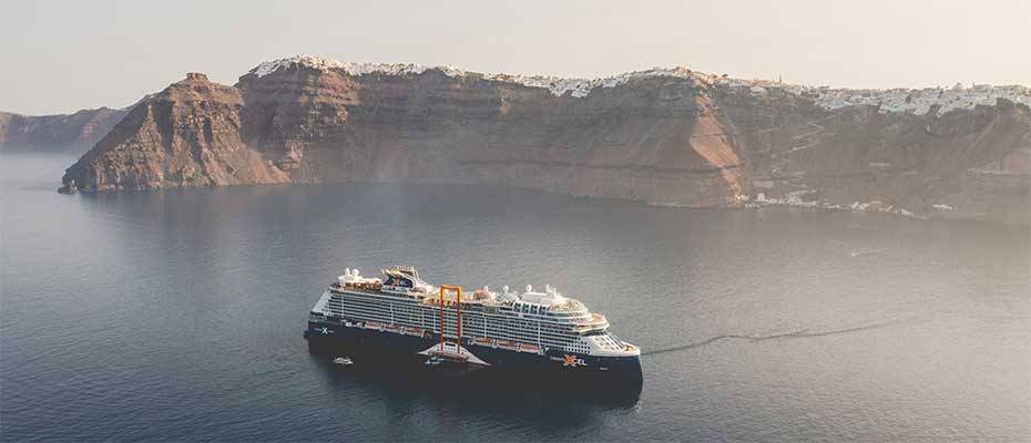 Celebrity Xcel debütiert in Europa: Celebrity Cruises stellt Mittelmeer-Saison 2026/27 vor - Lesen Sie die Nachrichten