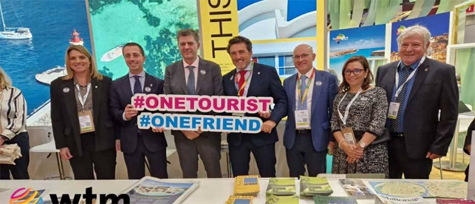 Calvià rebelliert in London gegen Anti-Tourismus-Demonstrationen - Lesen Sie die Nachrichten