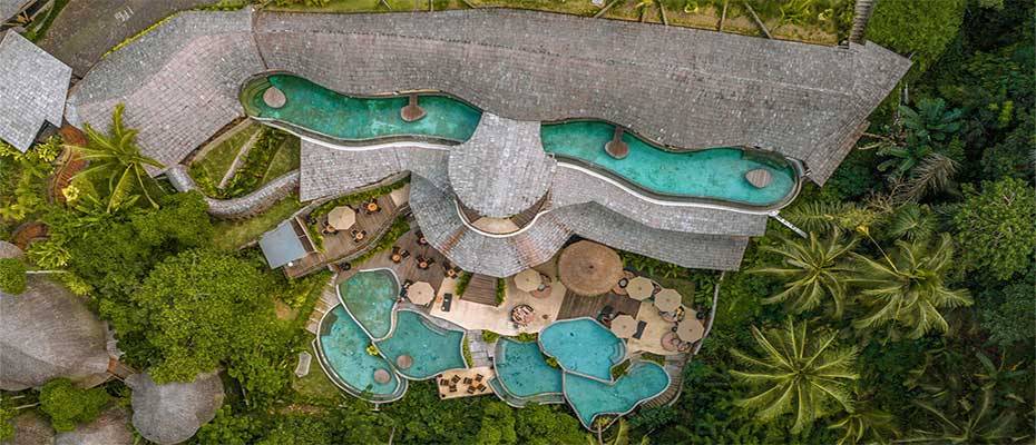 K Club Ubud and Akar Gastrobar Win Global Recognition at World Luxury Awards 2024  - Read the News