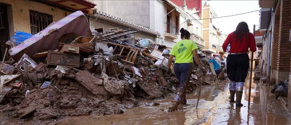 Spain's flood-hit Valencia seeks €31.4B in recovery aid - Read the News