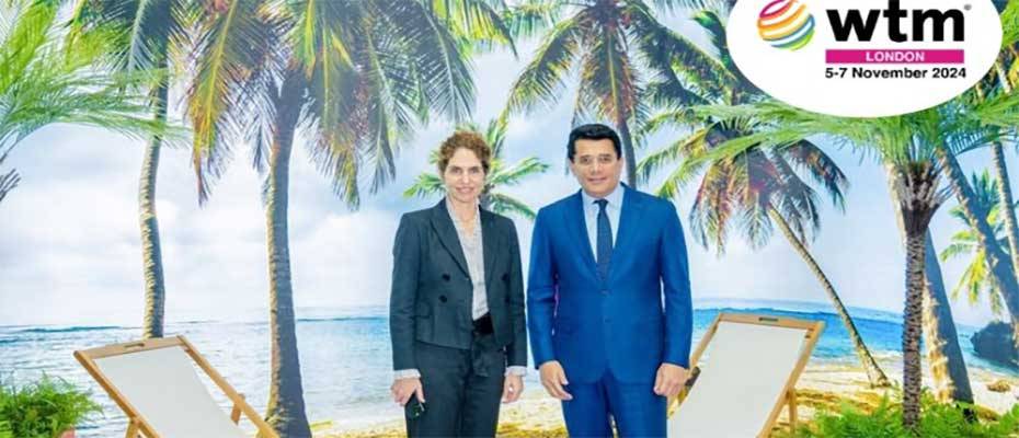 Iberostar erlebt mit Sabina Fluxá an der Spitze einen sehr produktiven Weltreisemarkt - Lesen Sie die Nachrichten