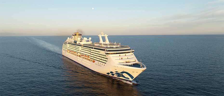 Princess Cruises Debuts Most Destination-Rich Voyage Ever with 131-Day Circle Pacific Cruise  - Read the News