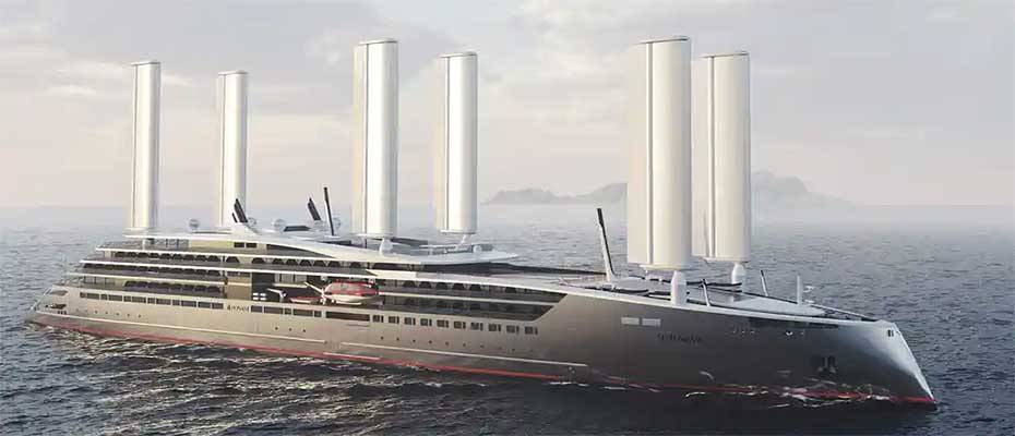 PONANT erhält Zuschuss der Europäischen Kommission für das Kreuzfahrtschiff der Zukunft - Lesen Sie die Nachrichten