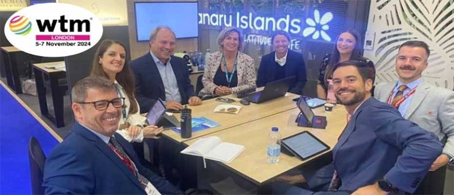 Seaside Collection erkundet im WTM neue Trends in der Tourismusbranche - Lesen Sie die Nachrichten