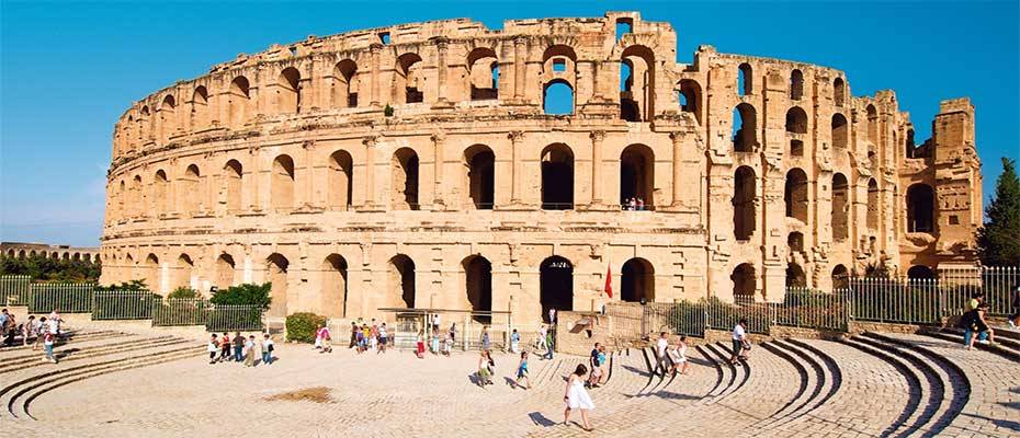 The Legacy of Gladiators: TUI Musement reveals 5 of the World’s Most Popular Amphitheatres - Read the News