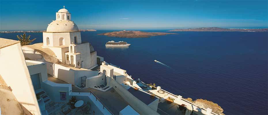 Oceania Cruises präsentiert neue Reisen für 2026  - Lesen Sie die Nachrichten