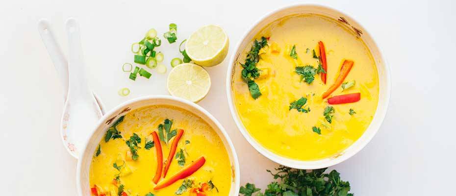 Ayurveda: Chefköche stellen drei immunboostende Curries vor - Lesen Sie die Nachrichten