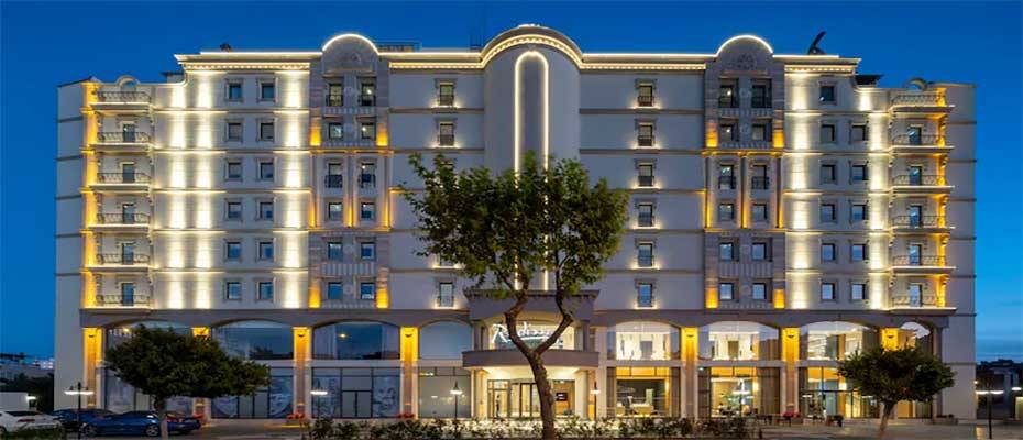 Radisson Hotel Mersin opens its doors - Read the News