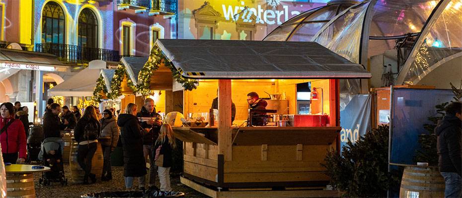 Herbst und Winter im Tessin: ein zauberhafter Rückzugsort zwischen Charme und Natur - Lesen Sie die Nachrichten