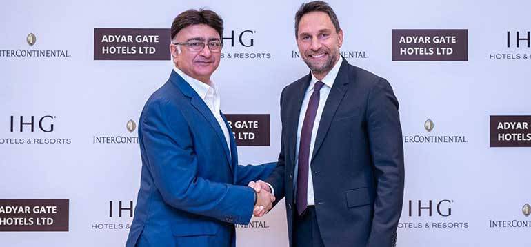 IHG to bring the iconic InterContinental brand to Kodaikanal - Read the News