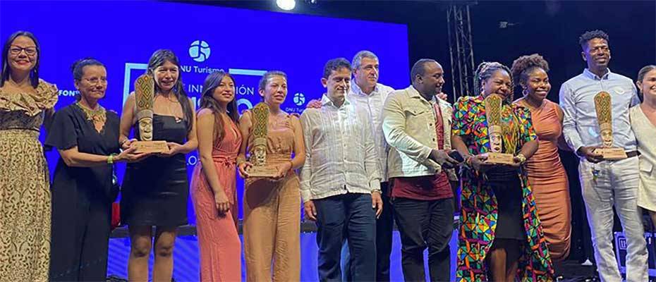 UN Tourism awards the most innovative community projects in Colombia - Read the News