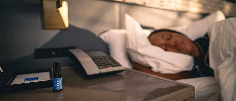 World of Hyatt and Headspace Launch New Series to Help Travelers Find A Good Night's Sleep - Read the News