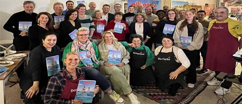 Kulinarische Türkeiabende mit alltours - Lesen Sie die Nachrichten