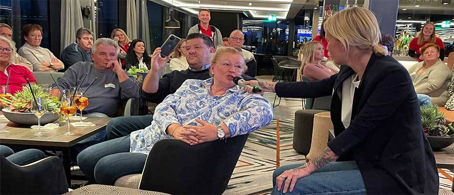 Erfolgreiches Best-Practice Treffen von TUI TRAVELStar auf der Nicko Spirit - Lesen Sie die Nachrichten