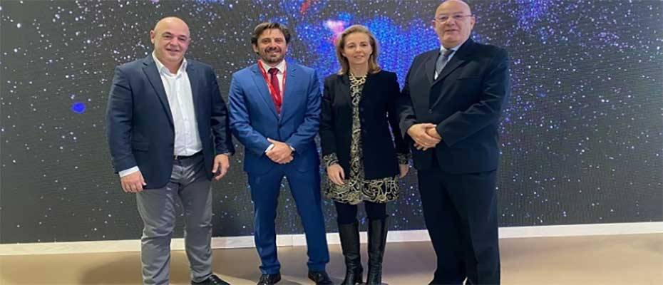 Kanarische Inseln: Die Präsidenten der Tourismusverbände treffen sich bei der Tourinews Awards Gala - Lesen Sie die Nachrichten