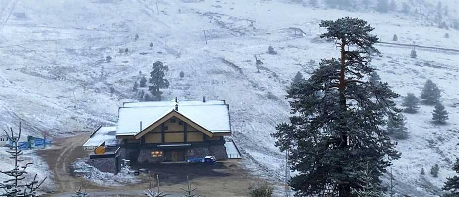 Kartalkaya ve Kartepe, kayak sezonunda misafirlerini ağırlamaya hazır - Haberi Oku