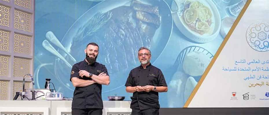 UN Tourism World Forum on Gastronomy Tourism debuts in the Middle East hosted by Bahrain - Read the News