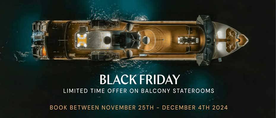Black Friday: Expeditions-Kreuzfahrten mit Swan Hellenic - Lesen Sie die Nachrichten