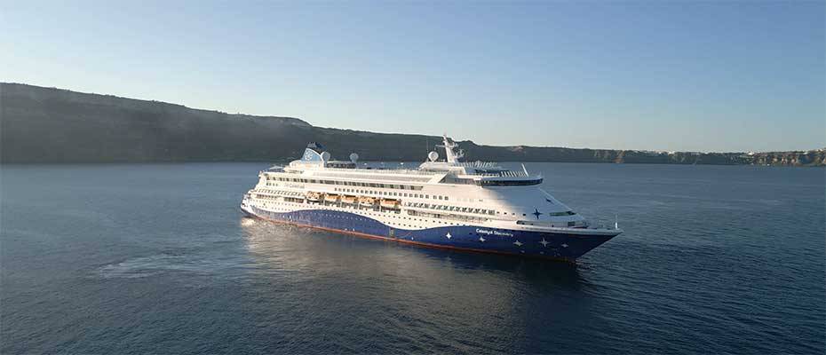 Celestyal Cruises erweitert die Discovery um 47 Kabinen  - Lesen Sie die Nachrichten