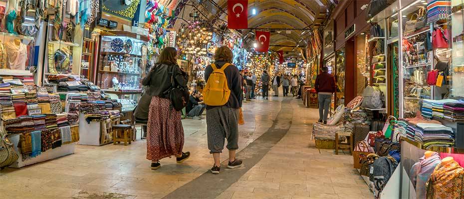 Kultur trifft auf Stil: Shopping vom Feinsten in İstanbul