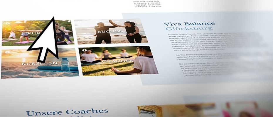 Viva Balance Glücksburg - Lesen Sie die Nachrichten