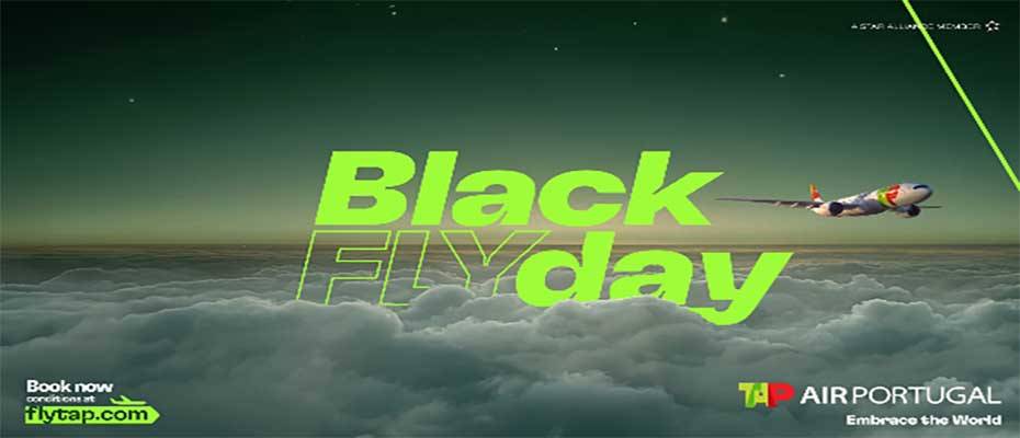 Black FLYday bei TAP Air Portugal - Lesen Sie die Nachrichten