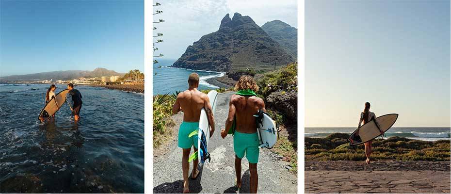 Spring Surfest Las Américas Pro: Der Countdown läuft! - Lesen Sie die Nachrichten