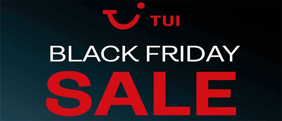 Mit dem TUI Black Friday Sale bis zu 450 Euro sparen - Lesen Sie die Nachrichten