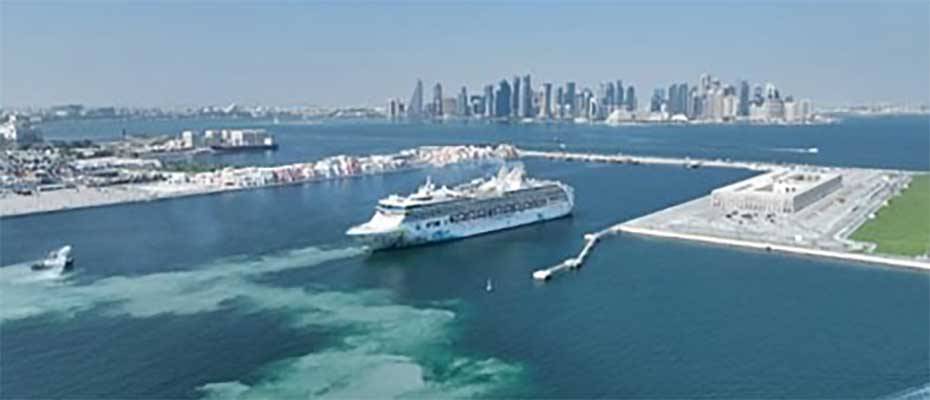 Ankunft Resort World One: Katars Kreuzfahrtsaison 2024/2025 hat gestartet - Lesen Sie die Nachrichten