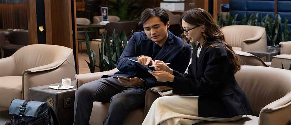 Meilenstein für Air Astana: Business Lounge „The Shanyraq“ am Flughafen Almaty eingeweiht - Lesen Sie die Nachrichten