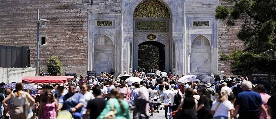 Die Türkei empfing in den ersten 10 Monaten des Jahres bereits fast 55 Millionen Besucher - Lesen Sie die Nachrichten