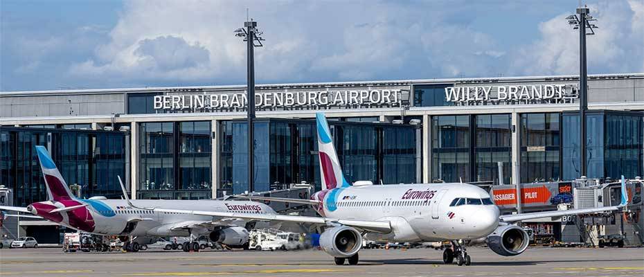 Eurowings grows in the capital region of Germany - Read the News