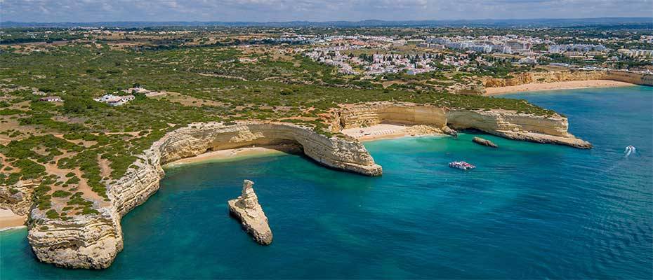 Wo badet man am schönsten? Die Algarve ist erneut „World’s Leading Beach Destination - Lesen Sie die Nachrichten